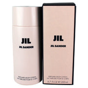 Jil Sander Jil Perfumed Body Lotion 200ml 6.7 Fl Oz Maison des fragrances