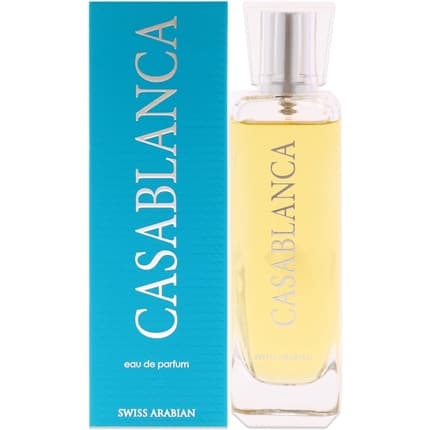 Swiss Arabian Casablanca Eau de Parfum 100 ml