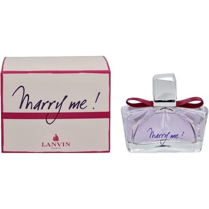 Lanvin Marry Me Eau de Parfum (EDP) Mixte 75ml
