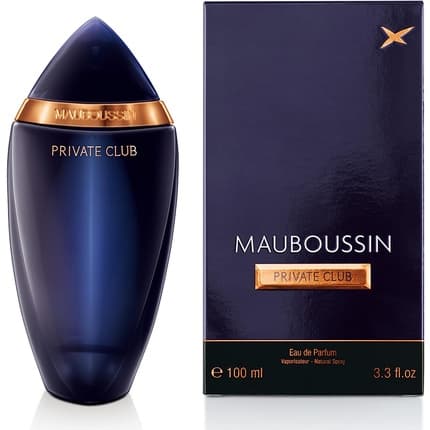 Mauboussin Private Club Eau de Parfum Homme 100 ml