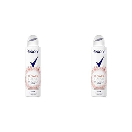 Rexona Flower Fresh Aluminum-Free Déodorant 150 ml