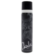 Revlon Charlie Black Deodorant Déodorant (Déo) Mixte 75ml