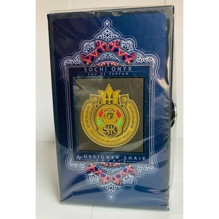 Shaik Sochi Black Night Romance Eau de Parfum