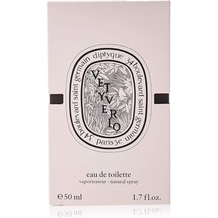 Diptyque Vetyverio Eau de Toilette Femme 50 ml