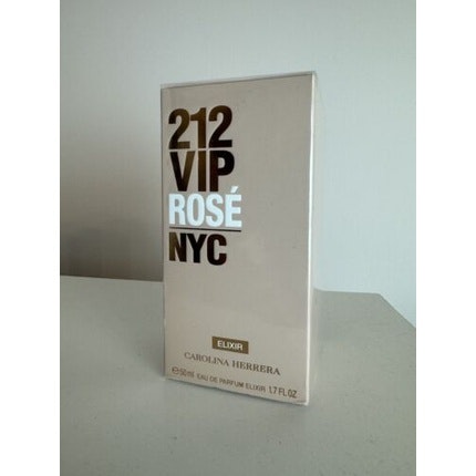 Carolina Herrera 212 Vip Rose Elixir Eau de Parfum 50 ml