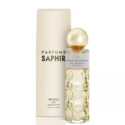 Saphir Siloe Boheme By Saphir Eau De Parfum For Women 200ml
