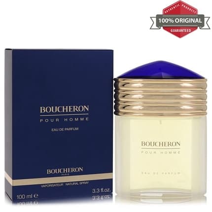 Boucheron Eau de Parfum Homme 100 ml