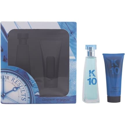 Concept "V" Design K10 Coffret 100 ml