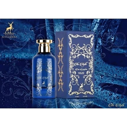 Maison Alhambra The Myth Eau de Parfum