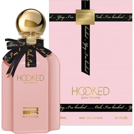 Afnan Hooked Femme Eau de Parfum 100 ml