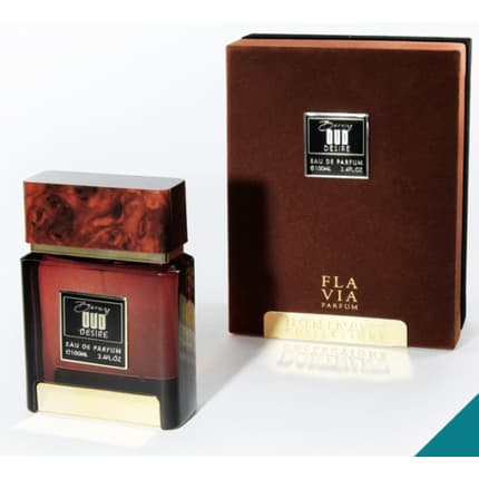 Flavia Burning Oud Desire Eau de Parfum 100 ml