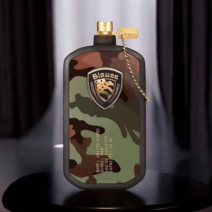 Blauer Camou Man Eau de Toilette 50 ml