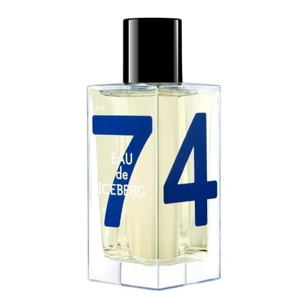 Iceberg Eau De Iceberg Cedar Pour Homme Eau de Cologne 100 ml
