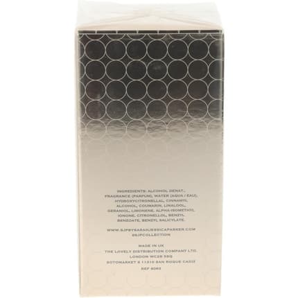 Sarah Jessica Parker Lovely You Eau de Parfum Femme 50 ml