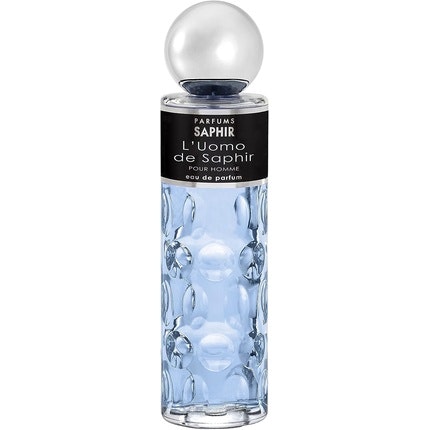 Saphir L'Uomo De Saphir Pour Homme Eau De Parfum Spray 200ml