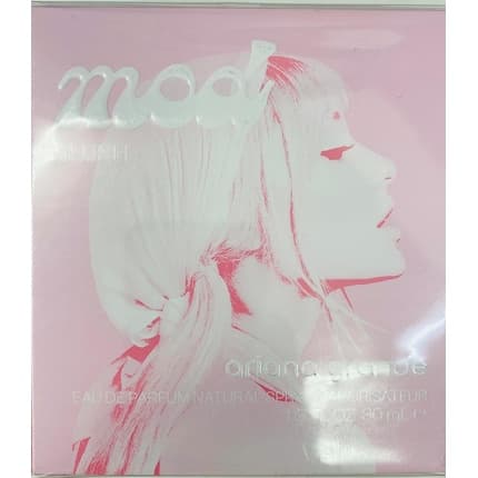Ariana Grande Mod Blush Eau de Parfum (EDP) Mixte 30ml