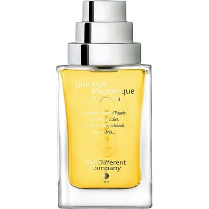 The Different Company Unenuit Magnetique All Night Long Eau de Parfum Mixte 100 ml