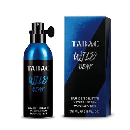 Tabac Original Tabac Wild Beat Natural Fresh Eau de Toilette (EDT) Mixte 75ml
