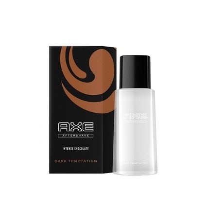 Axe Dark Temptation After Shave Lotion Après-Rasage Homme