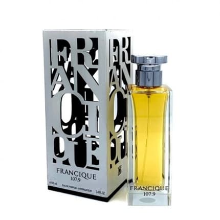 Fragrance World Francique 107.9 Eau de Parfum Mixte 100 ml