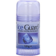 Ice Guard Natural Crystal 120gm Déodorant - Lot de 2