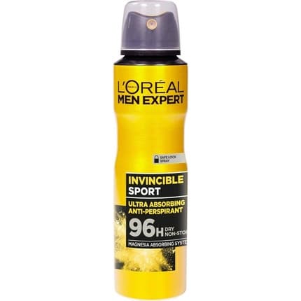 L'Oréal Paris Men Expert Invincible Sport 96H Déodorant 150 ml