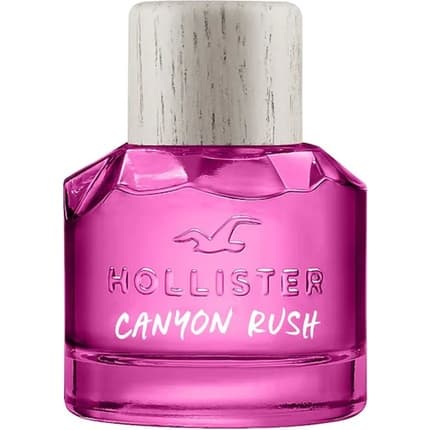 Hollister Canyon Rush Eau De Eau de Parfum Femme 30 ml