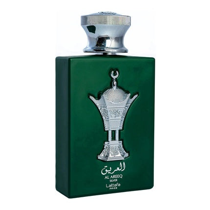 Lattafa Al Areeq Silver Eau de Parfum 100 ml