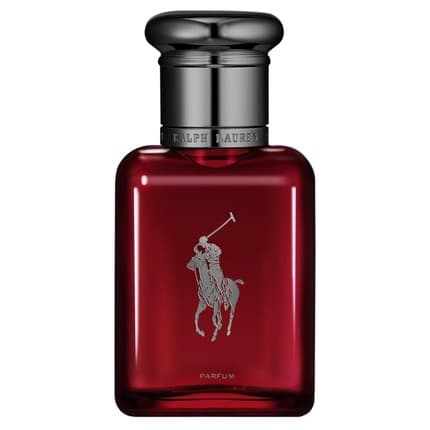 Ralph Lauren Polo Red Cologne Ambery Woody Intense Eau de Cologne Homme 40 ml