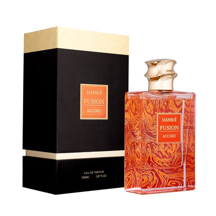 Fusion Accord Volume Eau de Parfum 85 ml