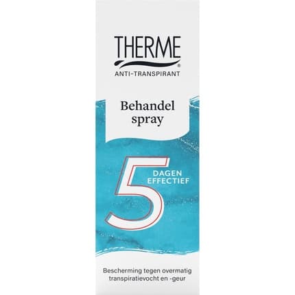 Therme Antiperspirant Treatment 5 Days Déodorant (Déo) Homme