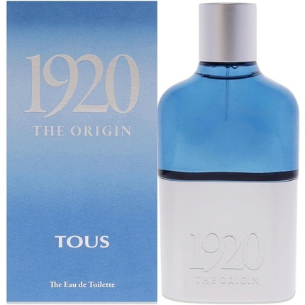 Tous 1920 The Origin Eau de Toilette 100 ml