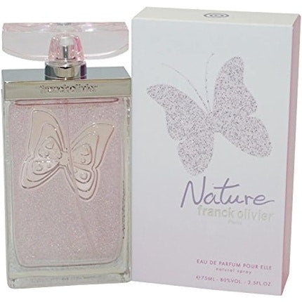 Franck Olivier Nature EDP for Women 75ml