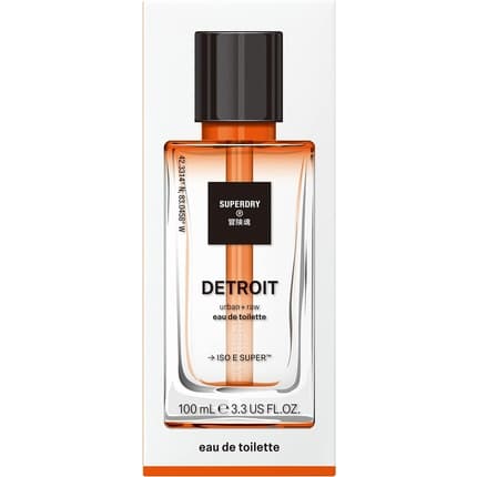 Superdry Detroit By Superdry Eau de Toilette