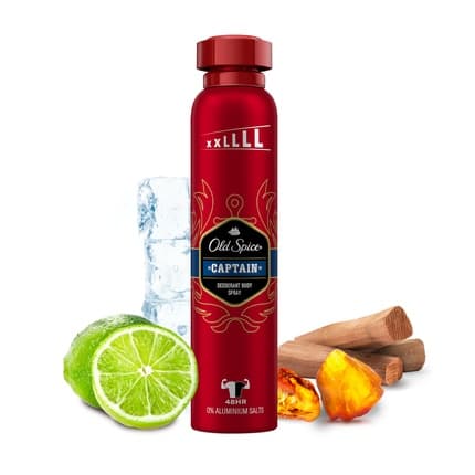 Old Spice Déodorant 250 ml