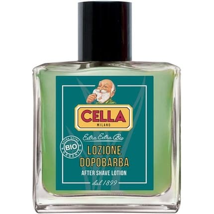 Cella Organic Lotion Après-Rasage Homme 100 ml