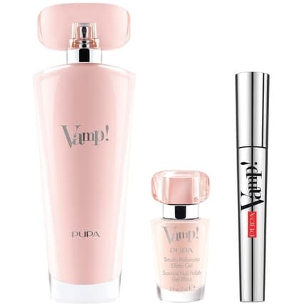 Pupa Milano Vamp! Pink Coffret