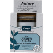 Kneipp Home Fragrances No.6 Goodpar e Stress Kaars Watermint Rosemary 145gr Kneipp