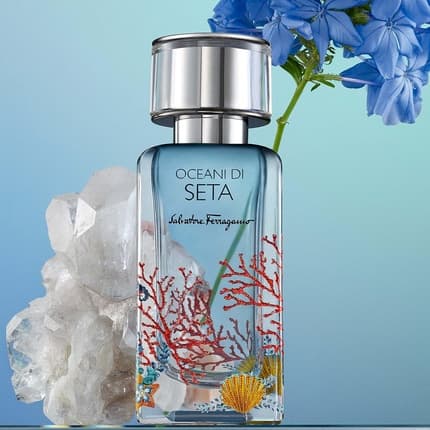 Salvatore Ferragamo Oceani Di Seta Eau de Parfum (EDP) Mixte 50ml
