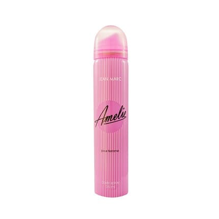 Jean Marc Amelie Body Eau de Toilette (EDT) Femme 75ml