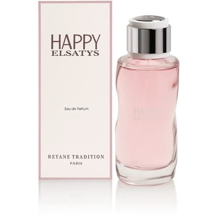 Reyane Tradition Happy Elsatys Eau de Parfum (EDP) Mixte 100ml