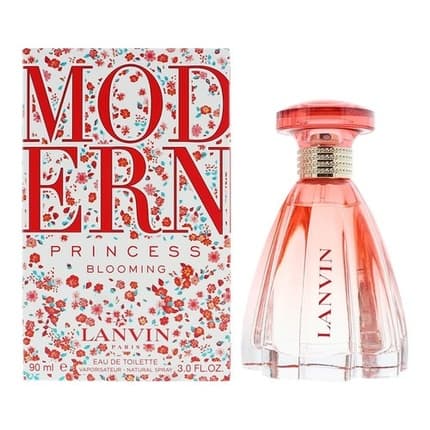 Lanvin Modern Princess Blooming Eau de Toilette (EDT) Femme 90ml