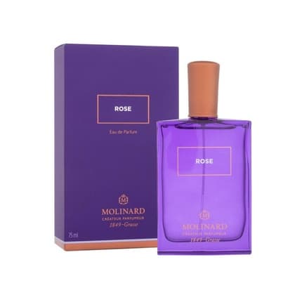 Molinard Rose Eau de Parfum Mixte 75 ml