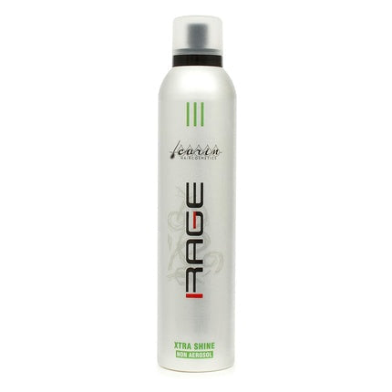 Carin Rage Xtra Shine Non Aerosol Gloss Spray