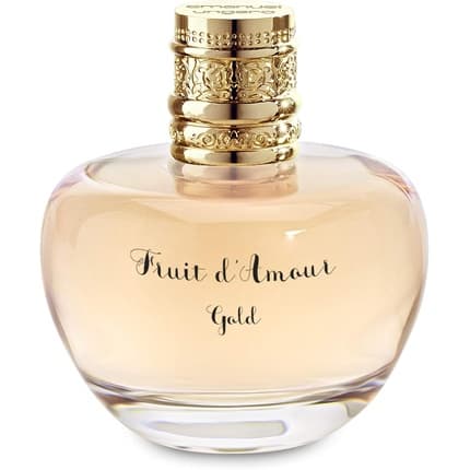 Emanuel Ungaro Fruit D'Amour Gold Eau de Toilette Femme 100 ml