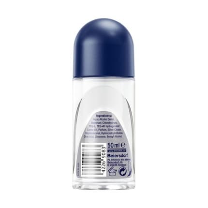 Nivea Silver Protect Roll-On Déodorant 50 ml