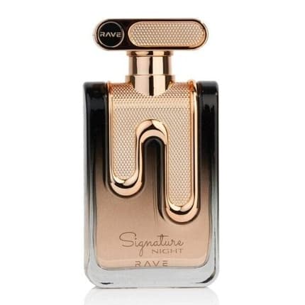Rave Signature Blue Eau de Parfum