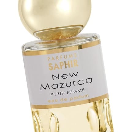 Saphir Mazurca Eau de Parfum 200 ml
