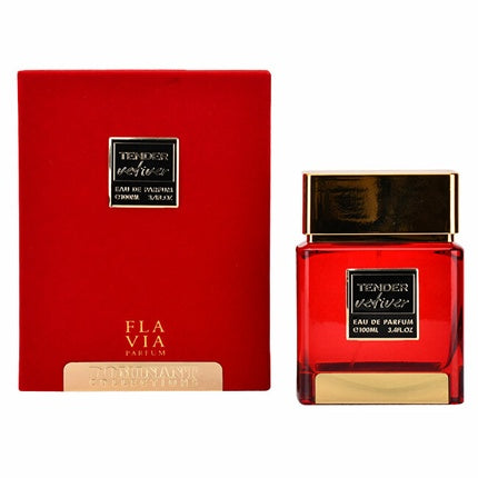Flavia Tender Vetiver Eau de Parfum 100 ml