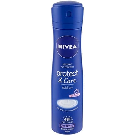 ‎Alimentari Protect & Care Deodorant 150ml Unisexe
